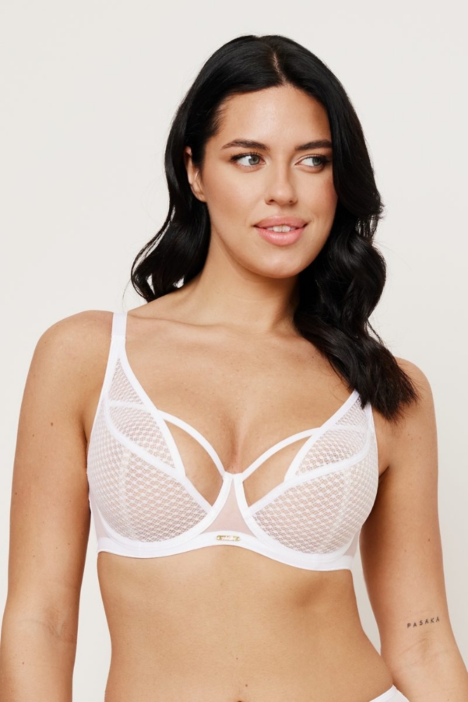 Бюст SUBTILLE BROOKLYN WHITE Soft Byust