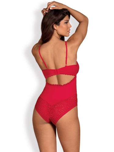 боди Obsessive JOLIEROSE Teddy Bodi