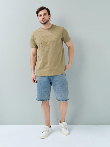 Футболка мужская арт. 02285/Denim