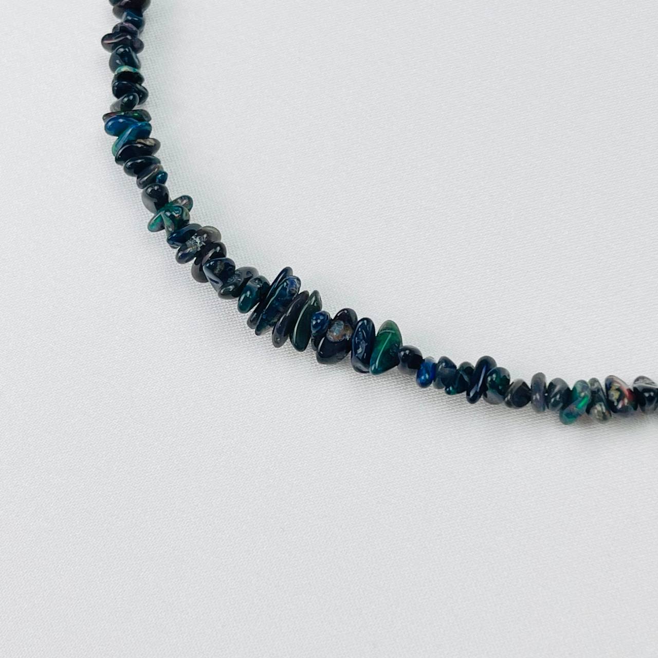 Радуга Самоцветов Колье из Опала