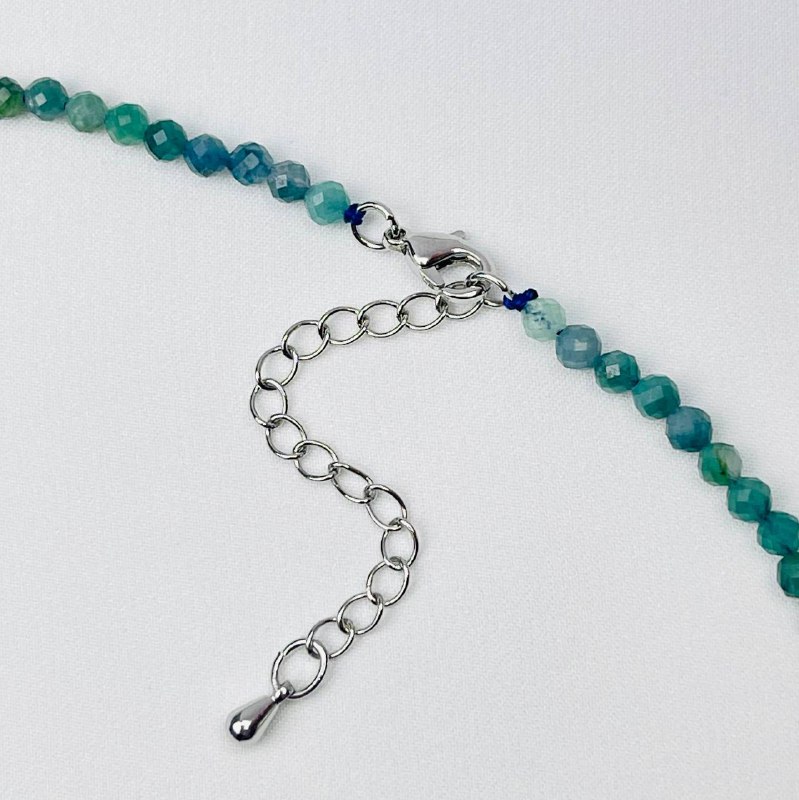 Радуга Самоцветов Колье из Турмалина