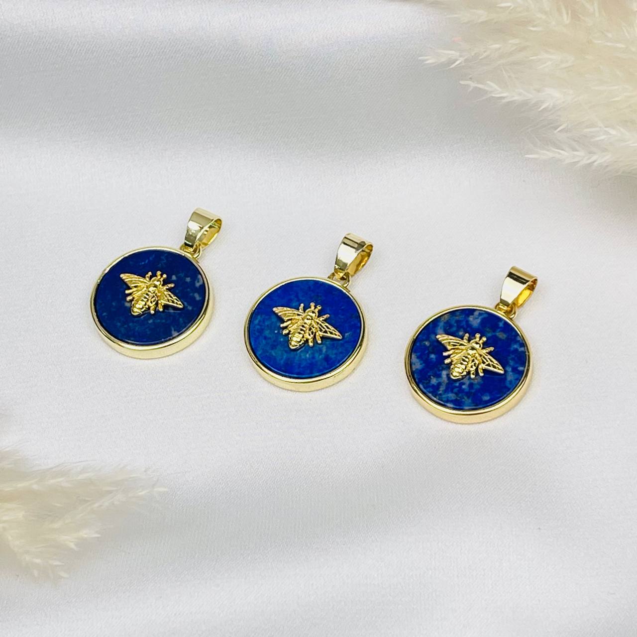 Радуга Самоцветов Кулон из Лазурита