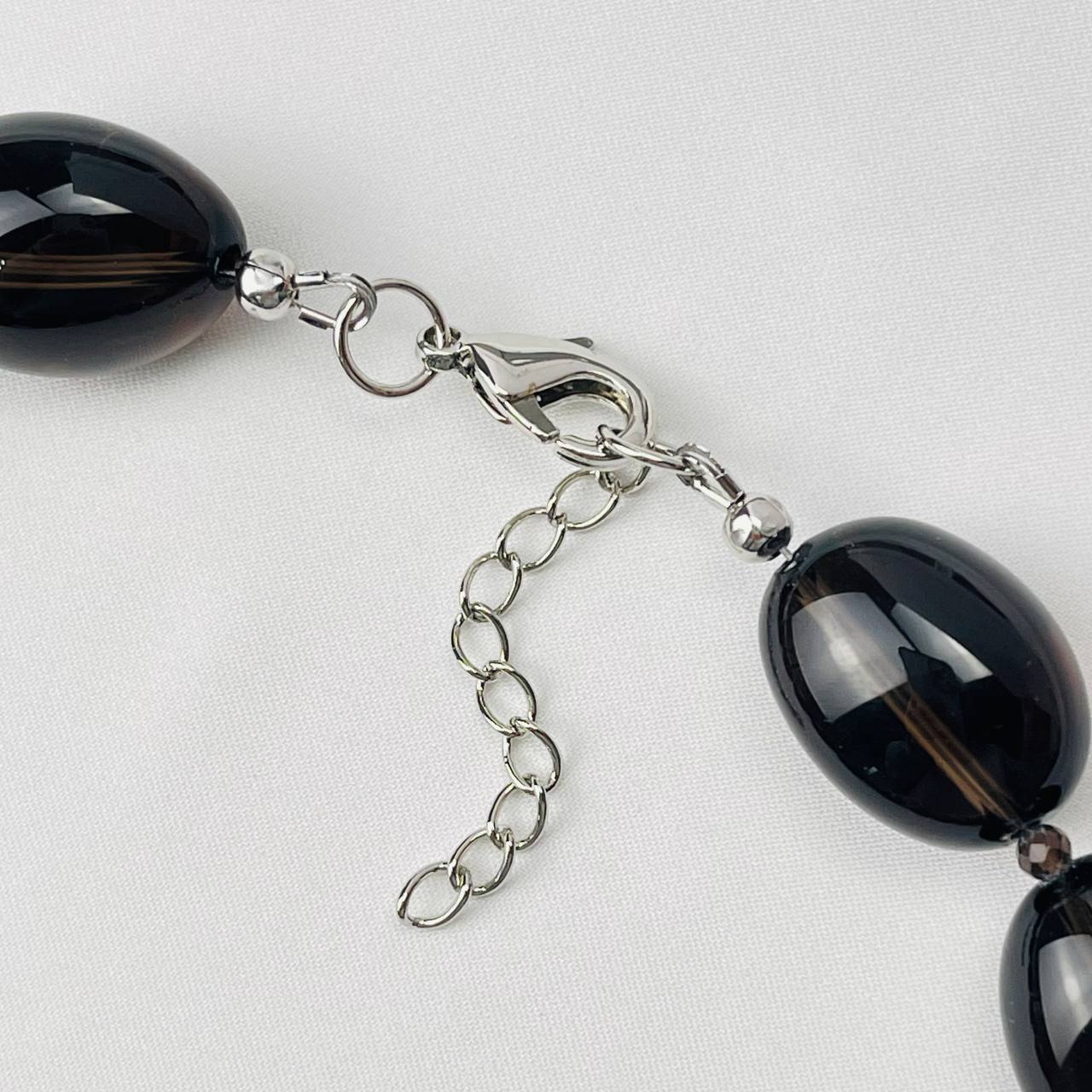 Радуга Самоцветов Колье из Раухтопаза