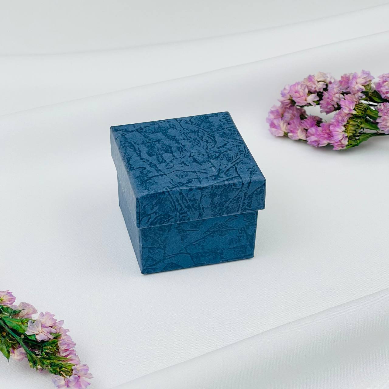 Радуга Самоцветов Куб на защиту в подарочной упаковке из Обсидиана