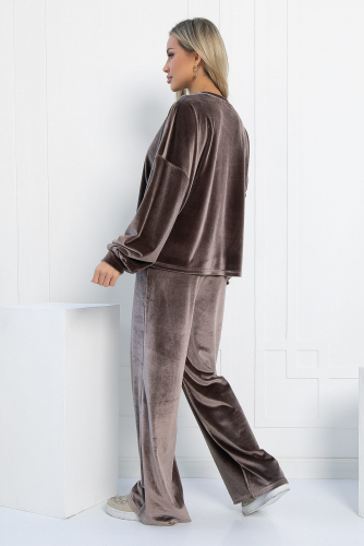 Костюм Маринетт (какао) К13009-5М