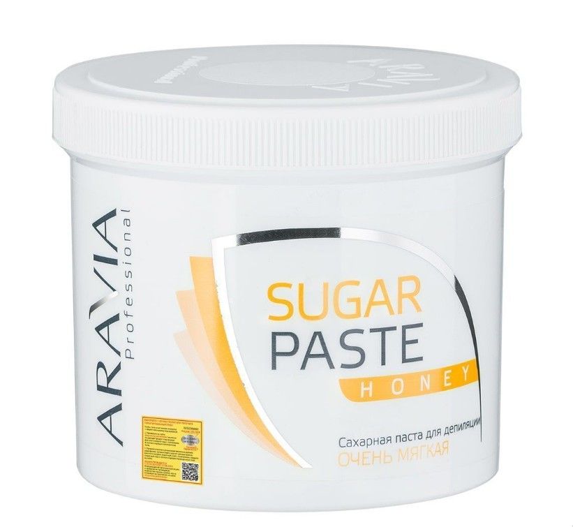 Aravia Паста для шугаринга «Медовая», 750 г