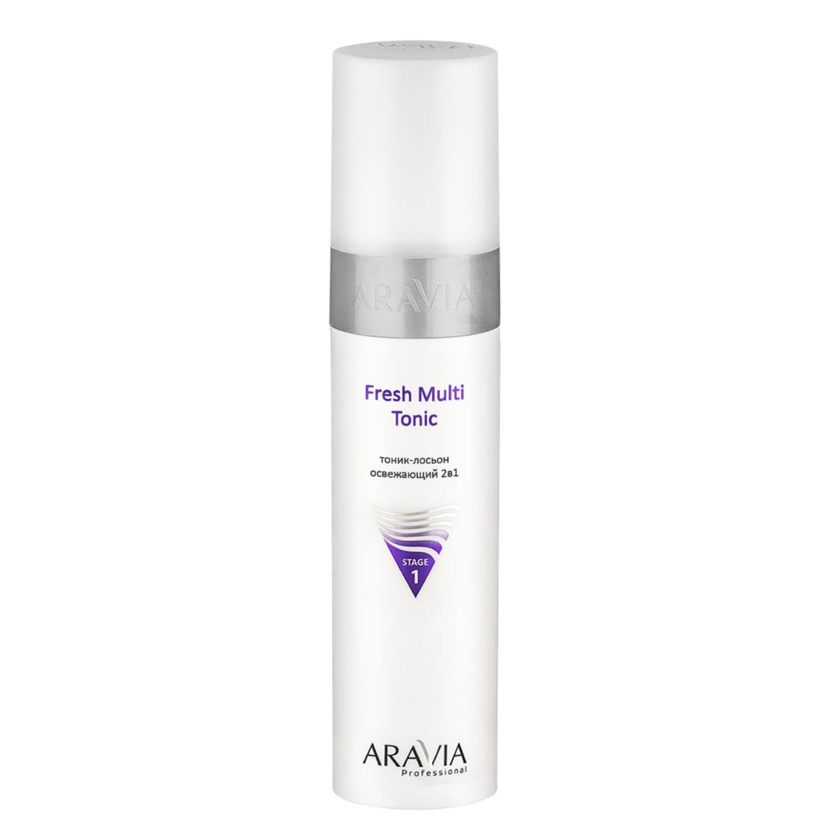 Aravia Тоник-лосьон освежающий 2 в 1 / Fresh Multi Tonic 250 мл
