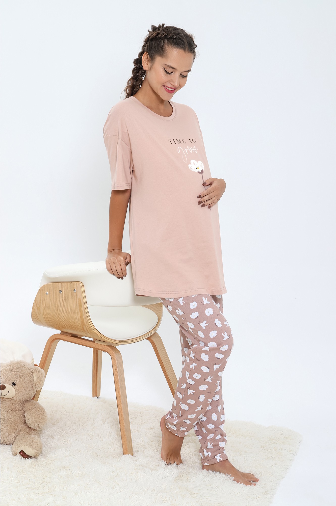 ст. цена1190руб.! Пижама женская Хлопушек-4