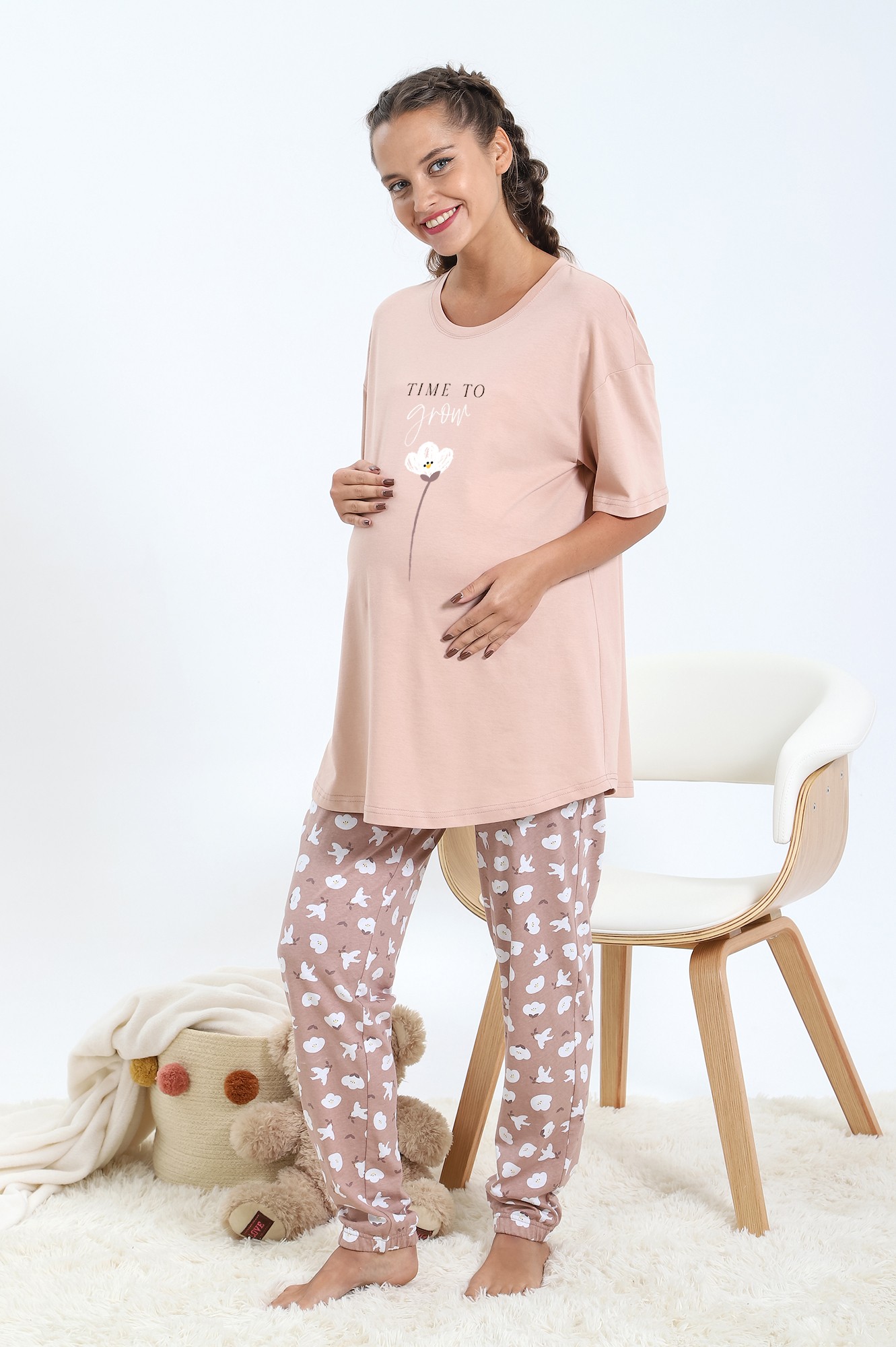 ст. цена1190руб.! Пижама женская Хлопушек-4