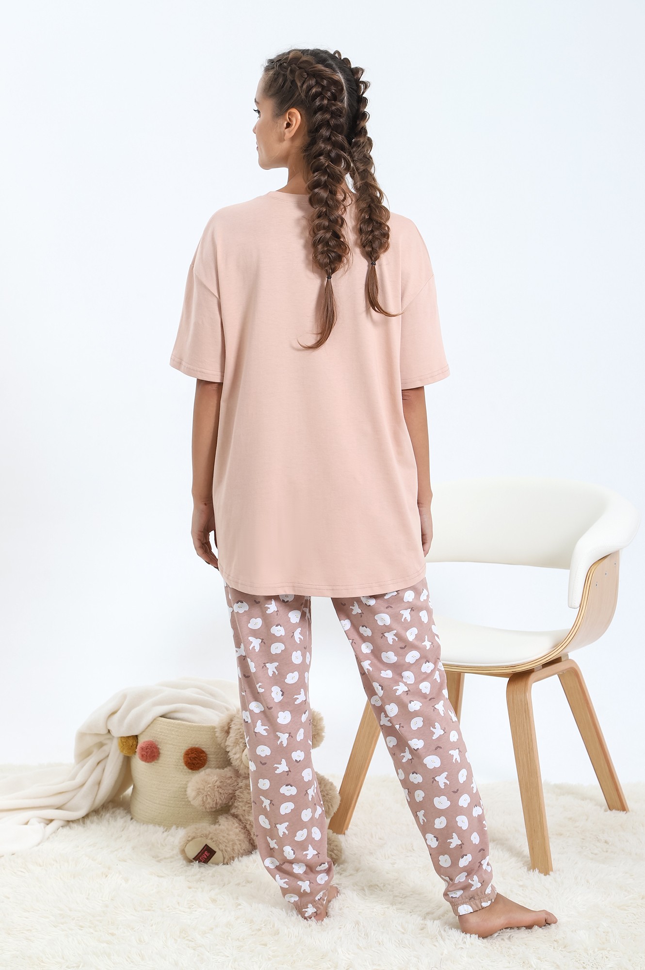 ст. цена1190руб.! Пижама женская Хлопушек-4