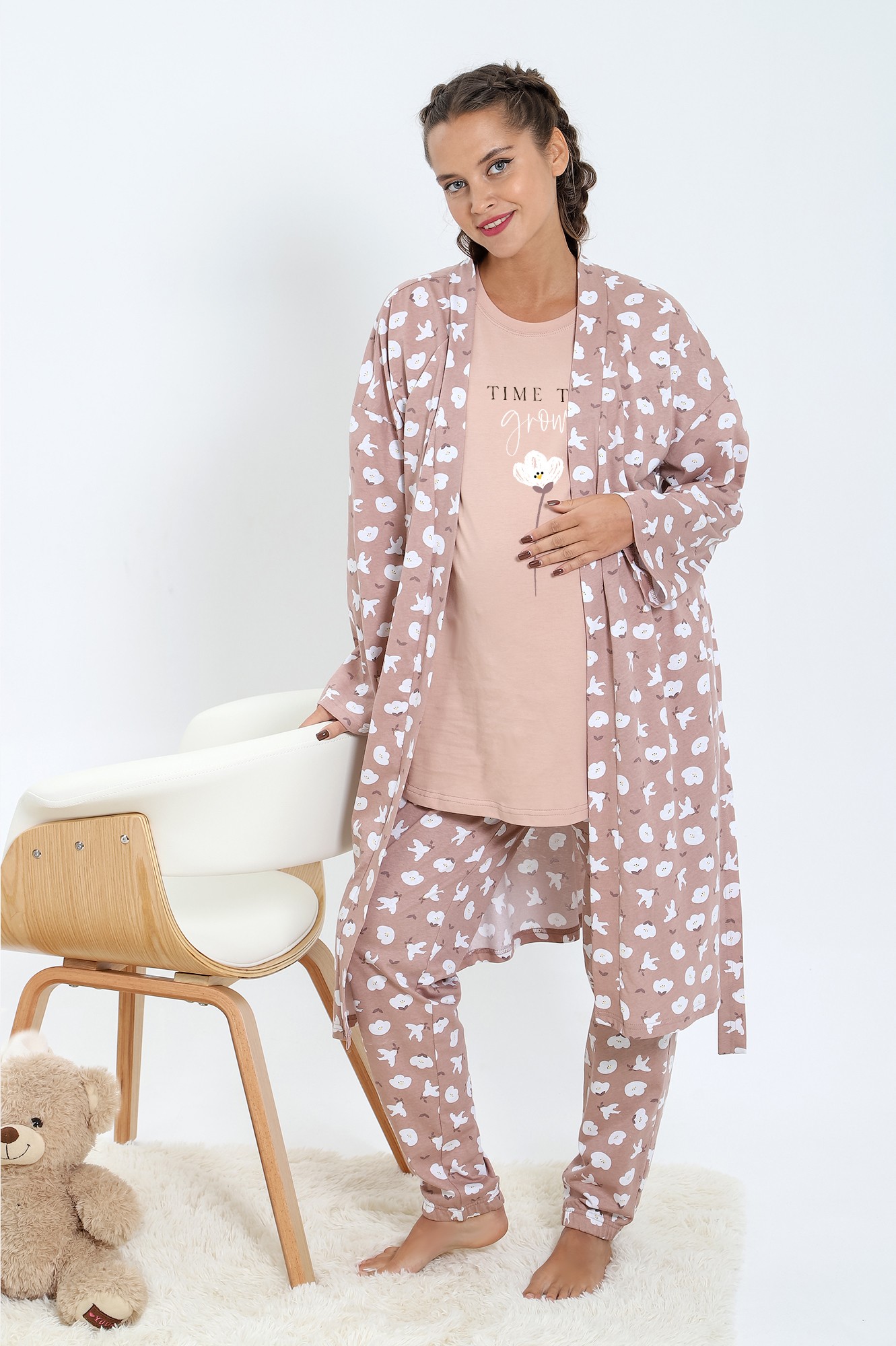 ст. цена1190руб.! Пижама женская Хлопушек-4