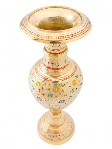 Ваза кашмирская 36 см № В2565/14/10