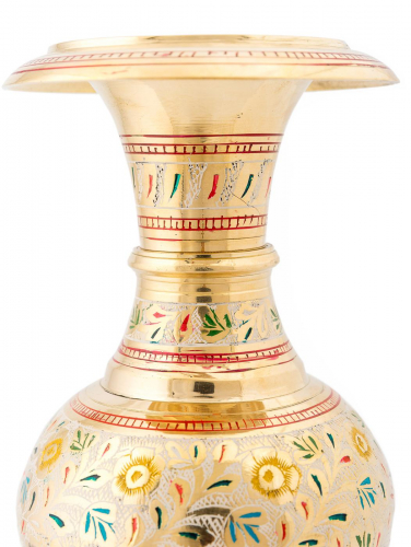 Ваза кашмирская 36 см № В2565/14/10
