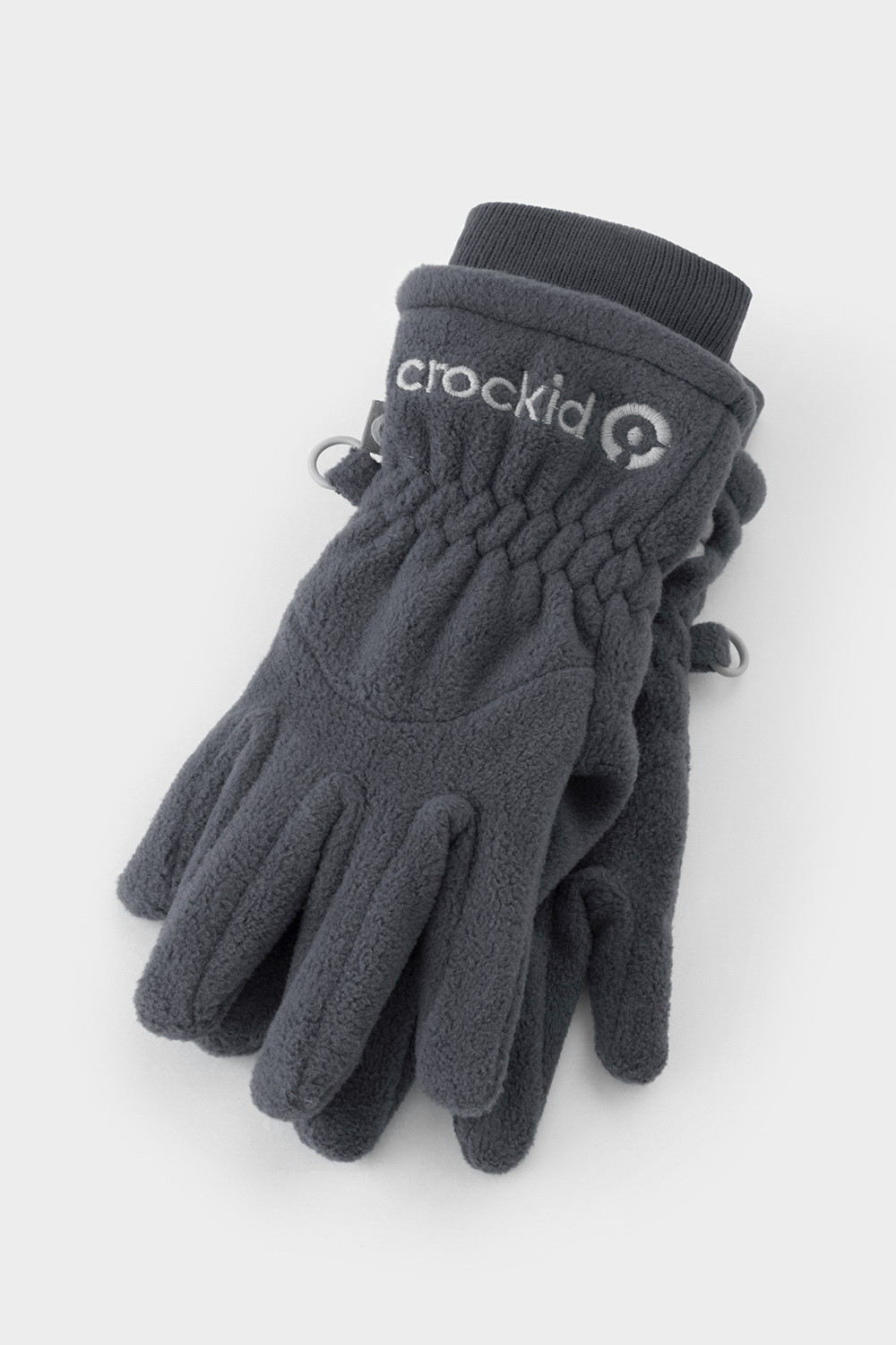 Crockid Перчатки ФЛ 10001/25/53 ГР антрацит Crockid