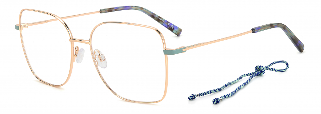 Медицинская оправа, M MISSONI
MMI 0167 DDB