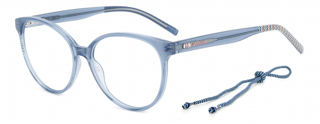 Медицинская оправа, M MISSONI
MMI 0145 PJP