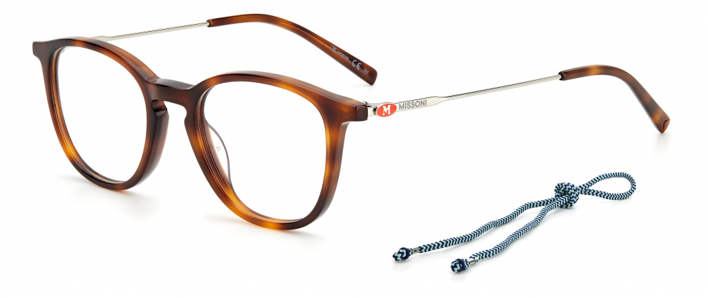 Медицинская оправа, M MISSONI
                        MMI 0066 086