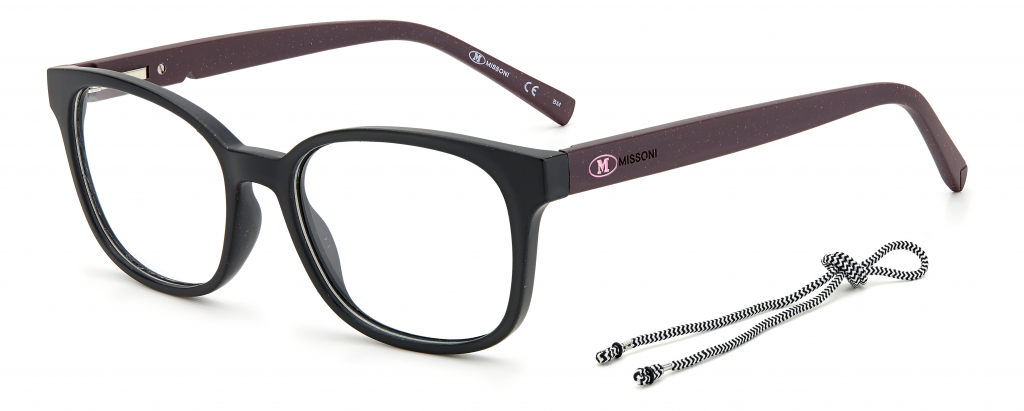 Медицинская оправа, M MISSONI
                        MMI 0105 DKH