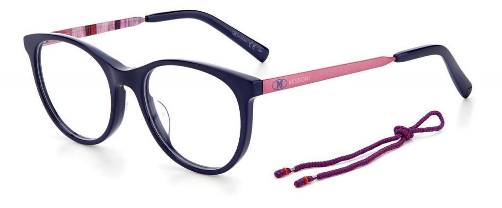 Медицинская оправа, M MISSONI
                        MMI 0031/TN PJP