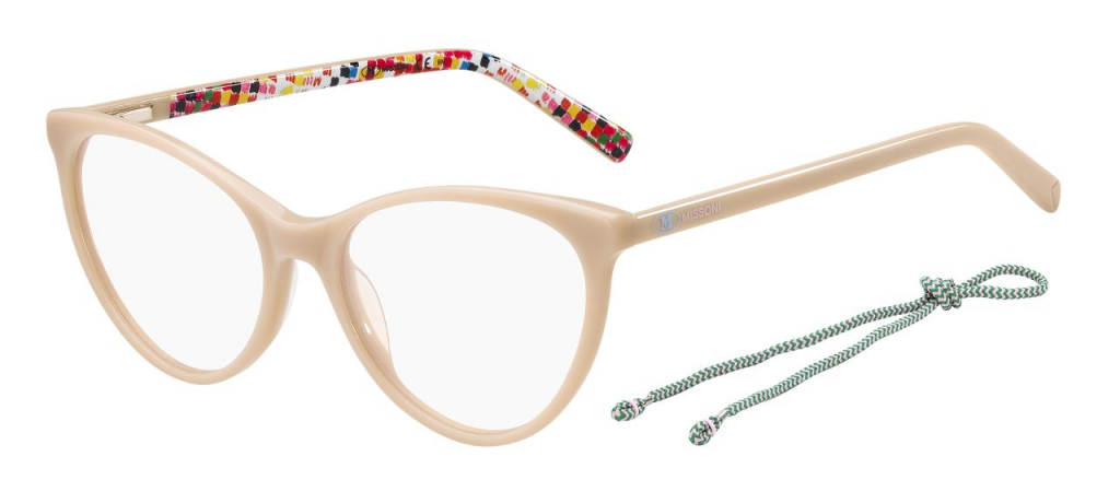 Медицинская оправа, M MISSONI
                        MMI 0009 OBL