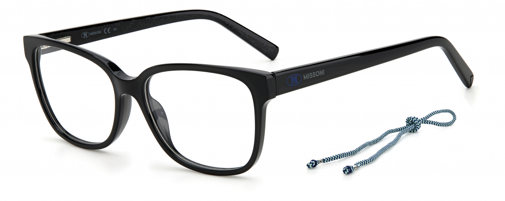 Медицинская оправа, M MISSONI
                        MMI 0073 807