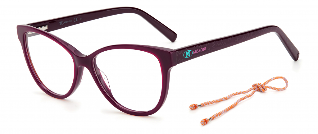 Медицинская оправа, M MISSONI
                        MMI 0075 B3V