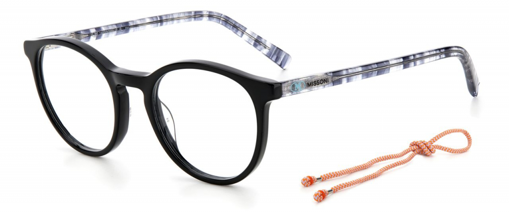 Медицинская оправа, M MISSONI
                        MMI 0068 08A