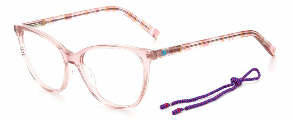 Медицинская оправа, M MISSONI
                        MMI 0067 35J