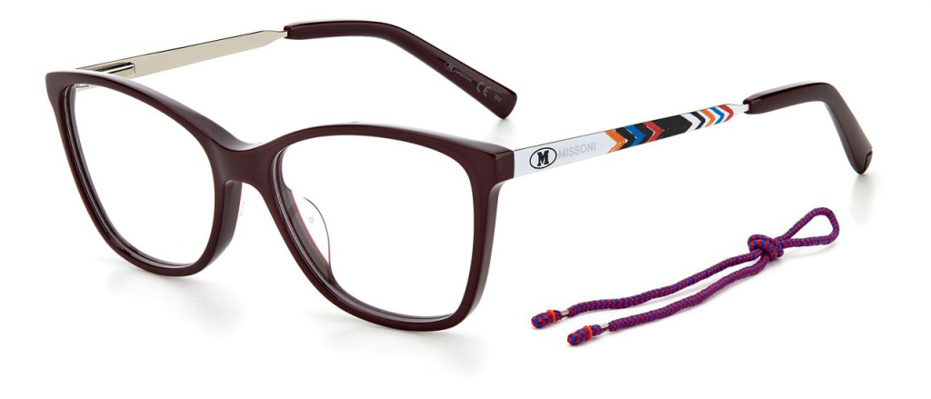 Медицинская оправа, M MISSONI
                        MMI 0032/TN LHF