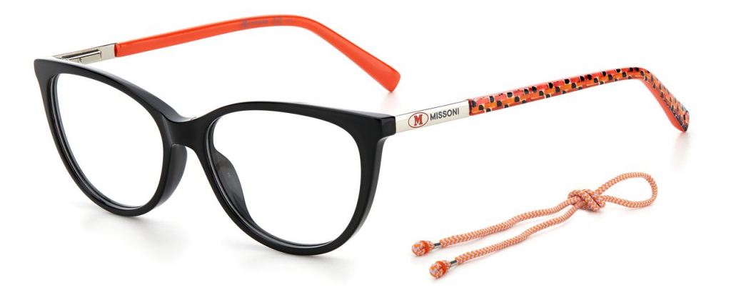 Медицинская оправа, M MISSONI
                        MMI 0052 DXZ