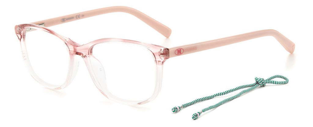 Медицинская оправа, M MISSONI
                        MMI 0044/TN 1ZX