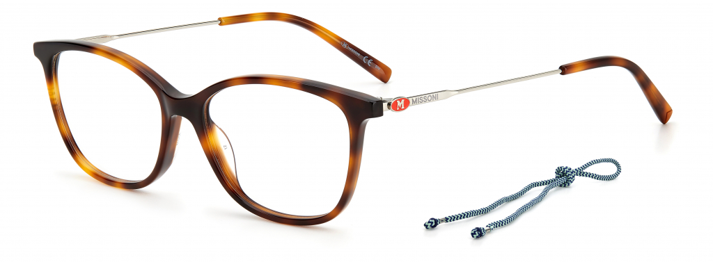 Медицинская оправа, M MISSONI
                        MMI 0064 05L