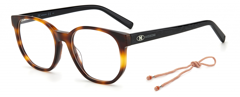 Медицинская оправа, M MISSONI
                        MMI 0074 581