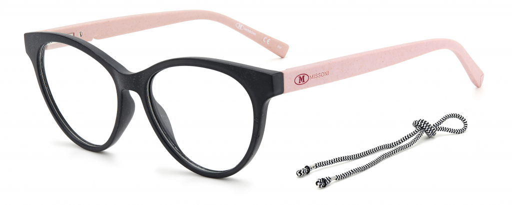Медицинская оправа, M MISSONI
                        MMI 0107 N6T