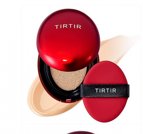 1733рTIRTIR MASK FIT RED CUSHION 21W NATURAL IVORY Стойкий кушон с полуматовым финишем 18гр