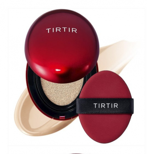 1733рTIRTIR MASK FIT RED CUSHION 21C COOL IVORY Стойкий кушон с полуматовым финишем 18гр