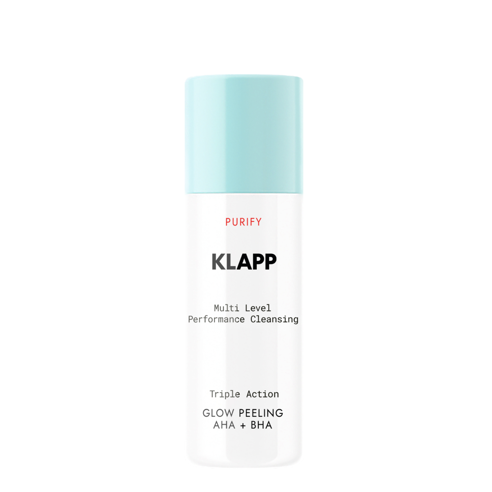 KLAPP Y1003P Комплексный пилинг для сияния кожи / PURIFY Multi Level Performance Cleansing, 125 мл