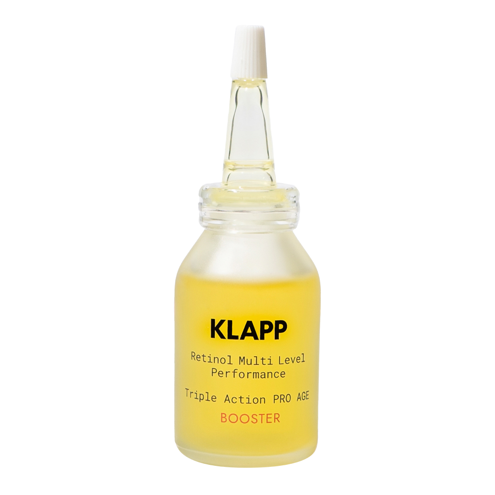 KLAPP Бустер Retinol MLP Triple Action PRO AGE, 15мл
