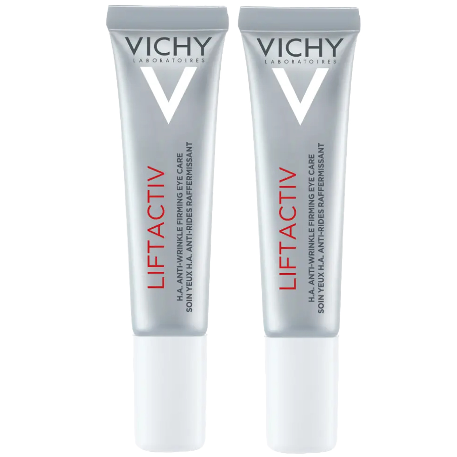 VICHY Крем для контура глаз Liftactiv, 15 мл х 2 шт