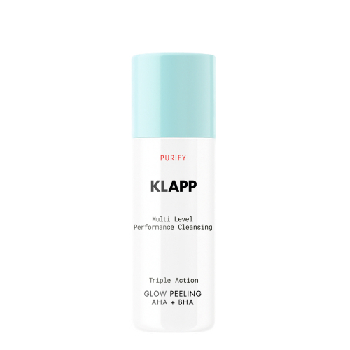 KLAPP Y1003P Комплексный пилинг для сияния кожи / PURIFY Multi Level Performance Cleansing, 125 мл