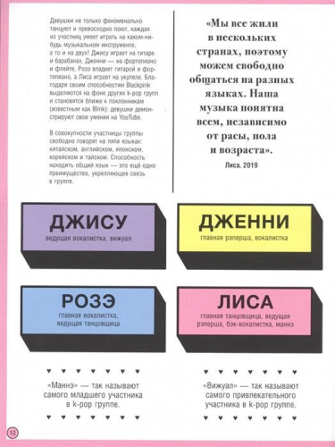 BLACKPINK. Королевы K-POP. Хелен Браун