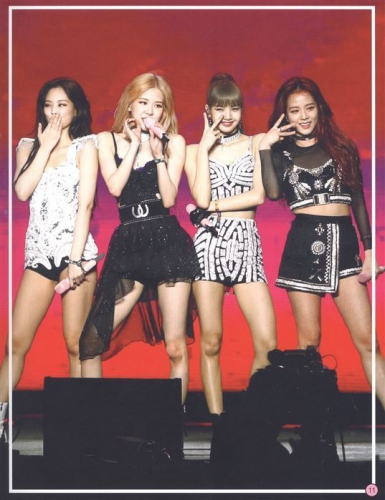 BLACKPINK. Королевы K-POP. Хелен Браун