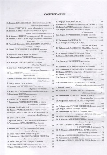 Чтение с листа. Любимая классика. Для средних и старших классов