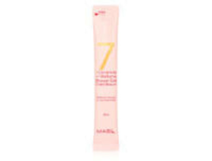Гель для душа парфюмированный с керамидами в стике MASIL 7 CERAMIDE PERFUME SHOWER GEL STICK POUCH 8ml (CHERRY BLOSSOM)