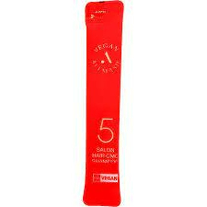 Шампунь для волос восстанавливающий ALLMASIL 5 Salon Hair CMC Shampoo STICK POUCH 8ml
