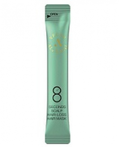Маска для волос против выпадения ALLMASIL 8 Seconds Scalp Hair-Loss Hair Mask STICK POUCH 8ml