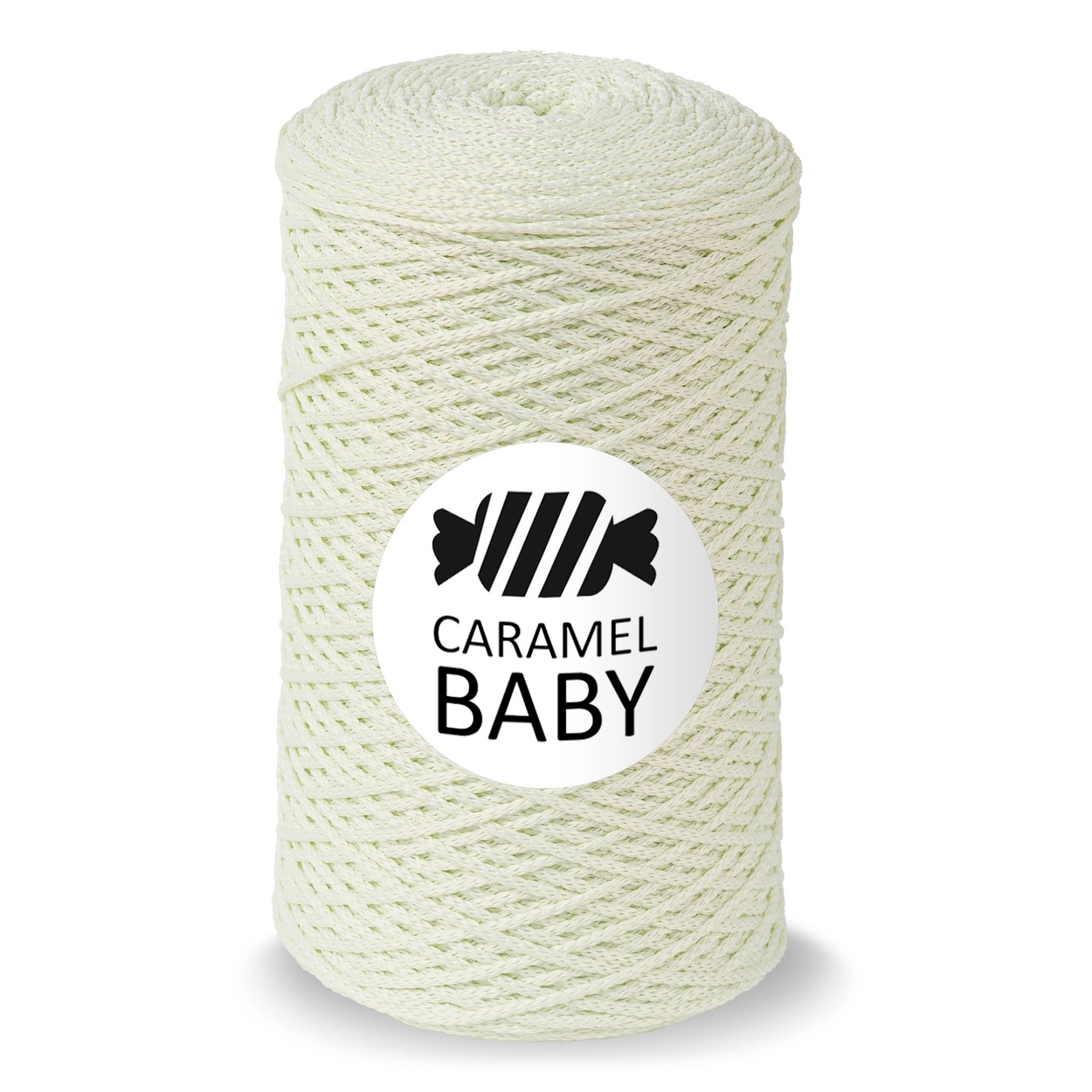 Caramel BABY Фисташковое мороженое 2 мм. 500 м.
