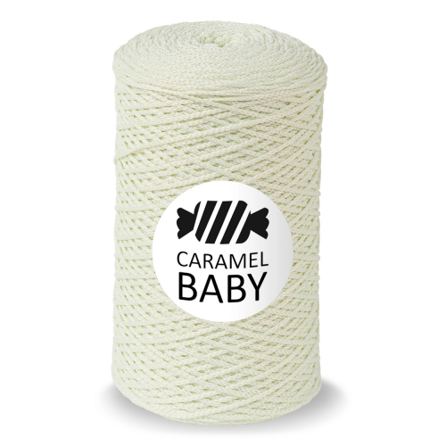 Caramel BABY Фисташковое мороженое 2 мм. 500 м.