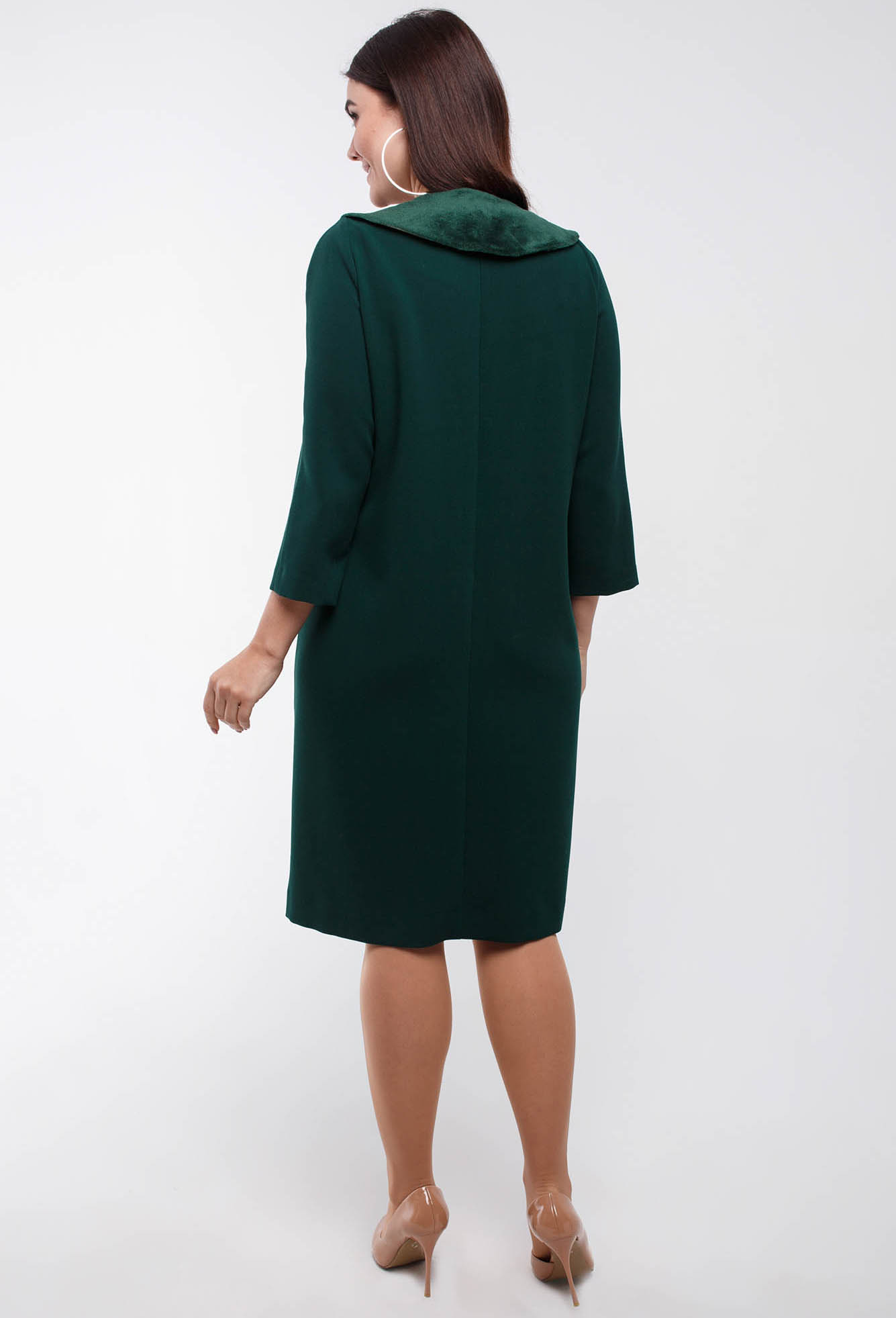 ст. цена2599руб.! Платье Amelia Lux 3237 зеленый