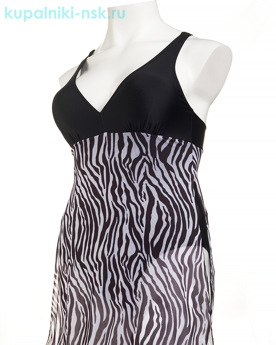 25208-1 Купальник сплошной (48-54)